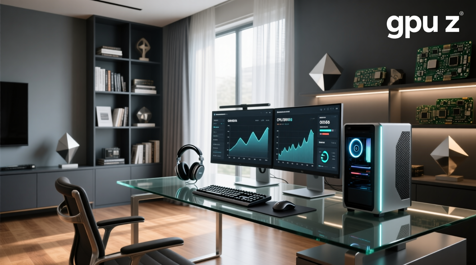 gpu z explained what it is how to use it safely