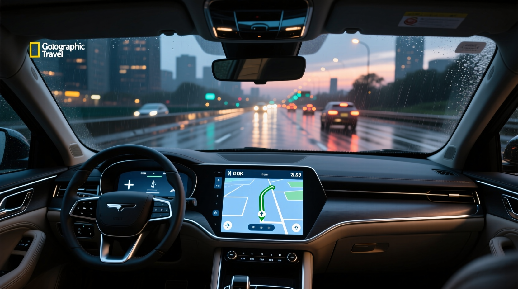 How to Choose a Car Head Up Display with Navigation