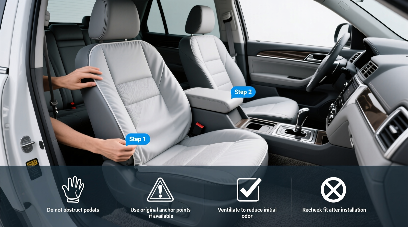 2004 Chevy Avalanche Seat Covers Buying Guide