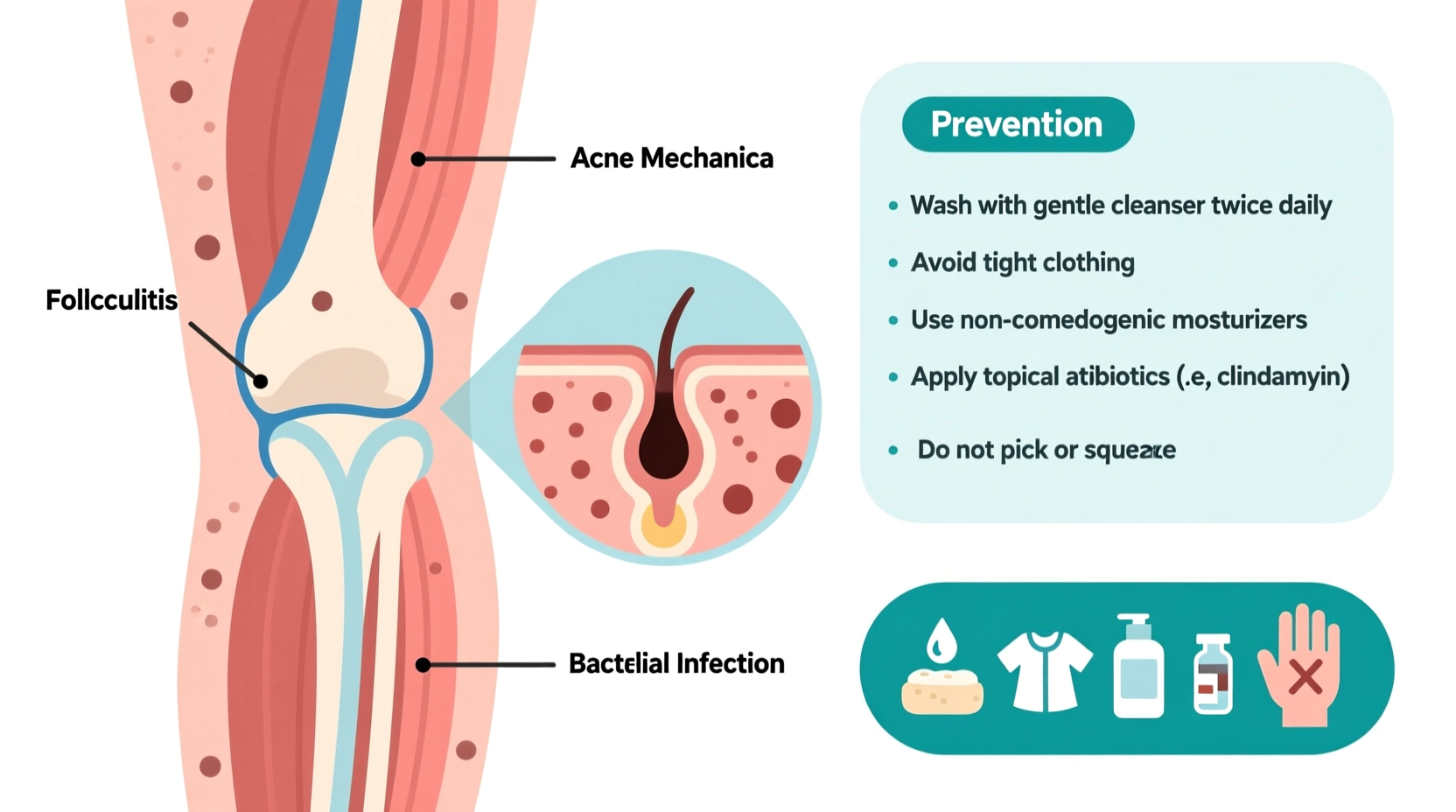 leg pimples causes treatment and prevention tips 2