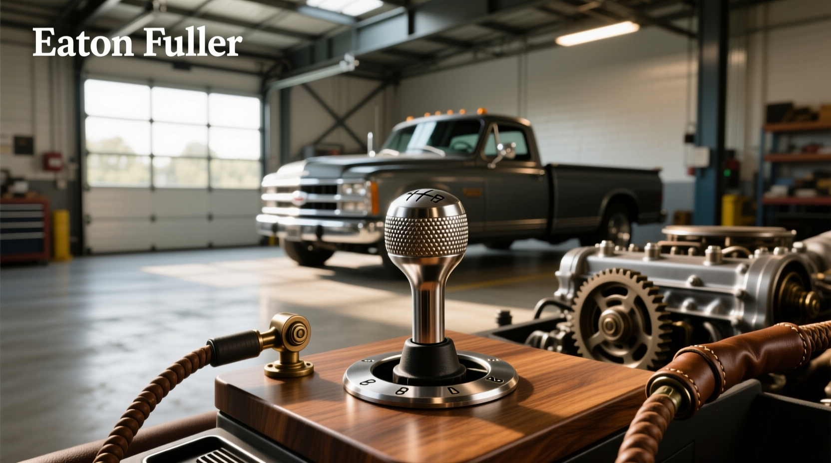 How to Replace an Eaton Fuller Shift Knob: A Complete Guide