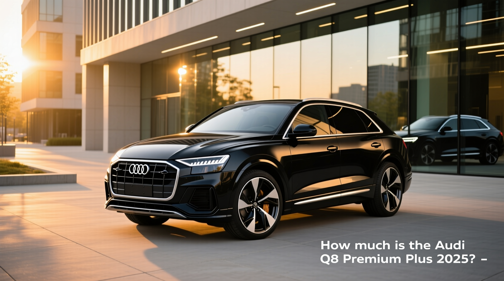 2025 Audi Q8 Premium Plus guide: How to choose the right trim