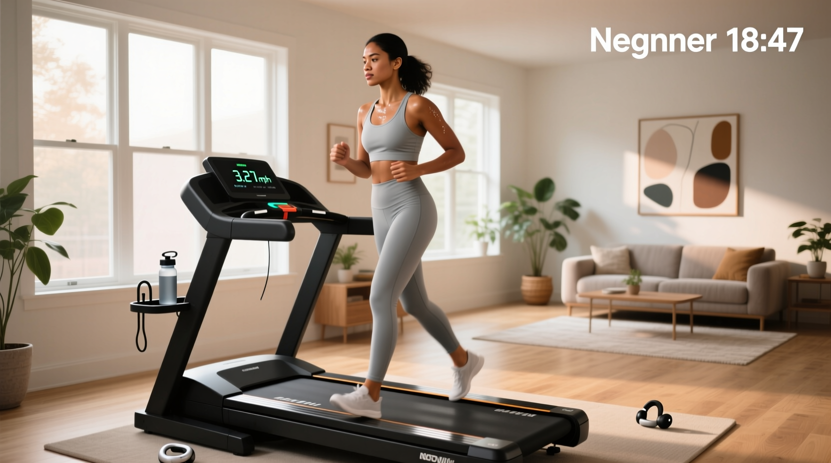 beginner treadmill walking for weight loss