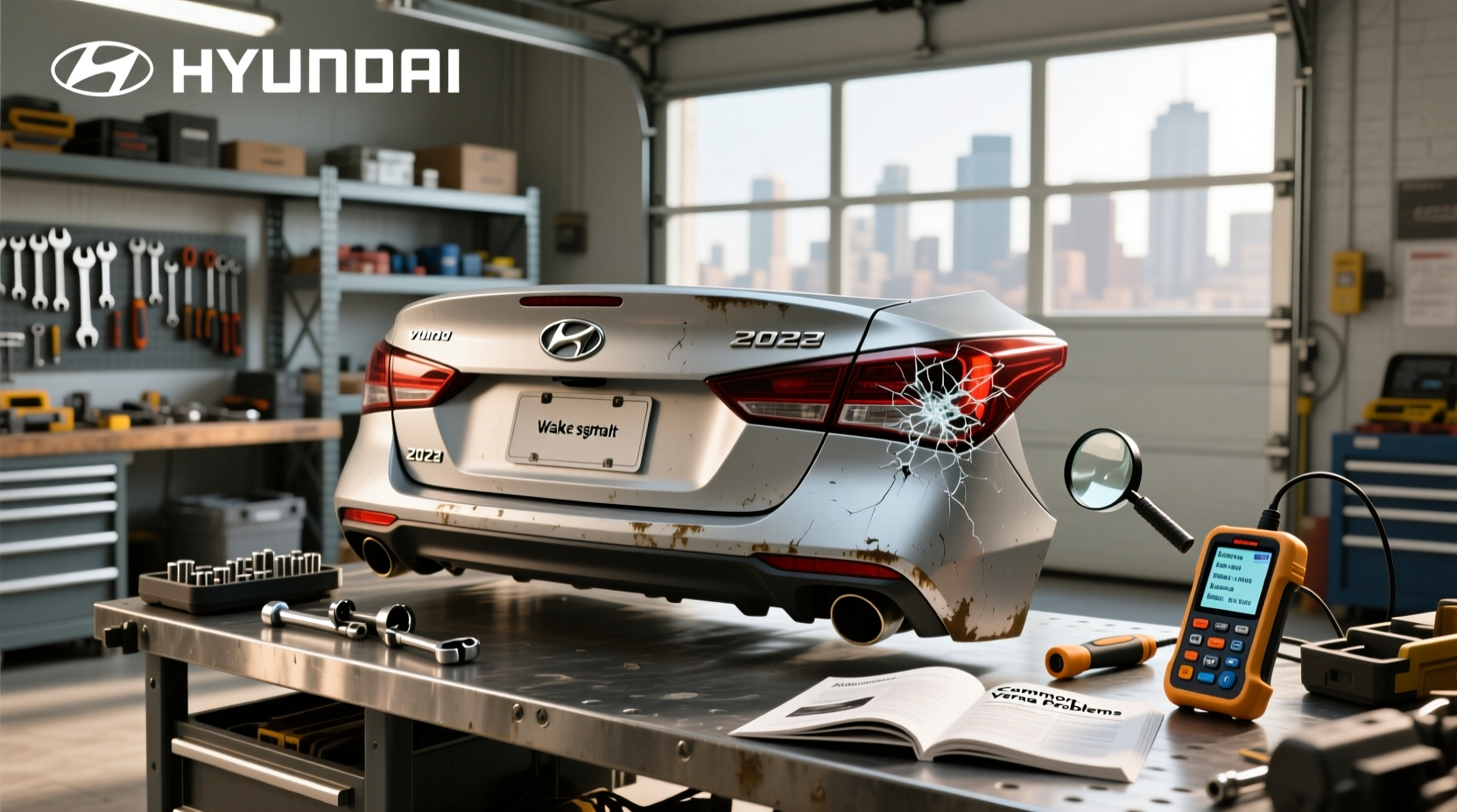 How to Choose Verna Rear Bumper, What Are the Common Verna Problems?