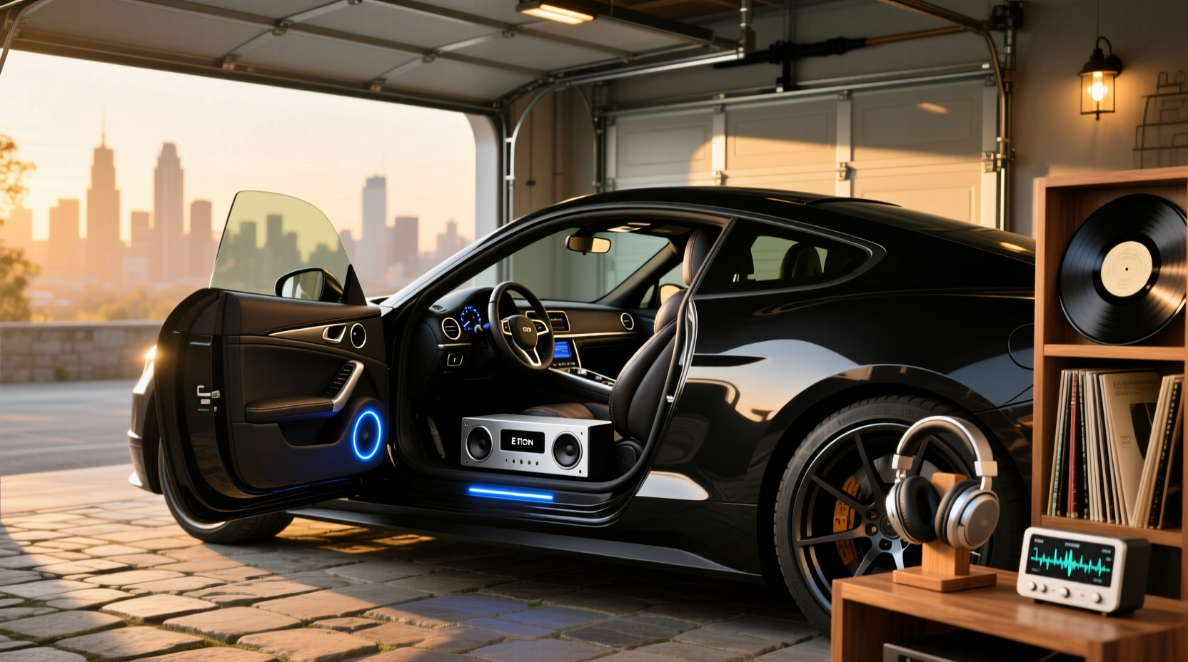 What Is ETON Car HiFi and How to Choose the Right Audio Setup?