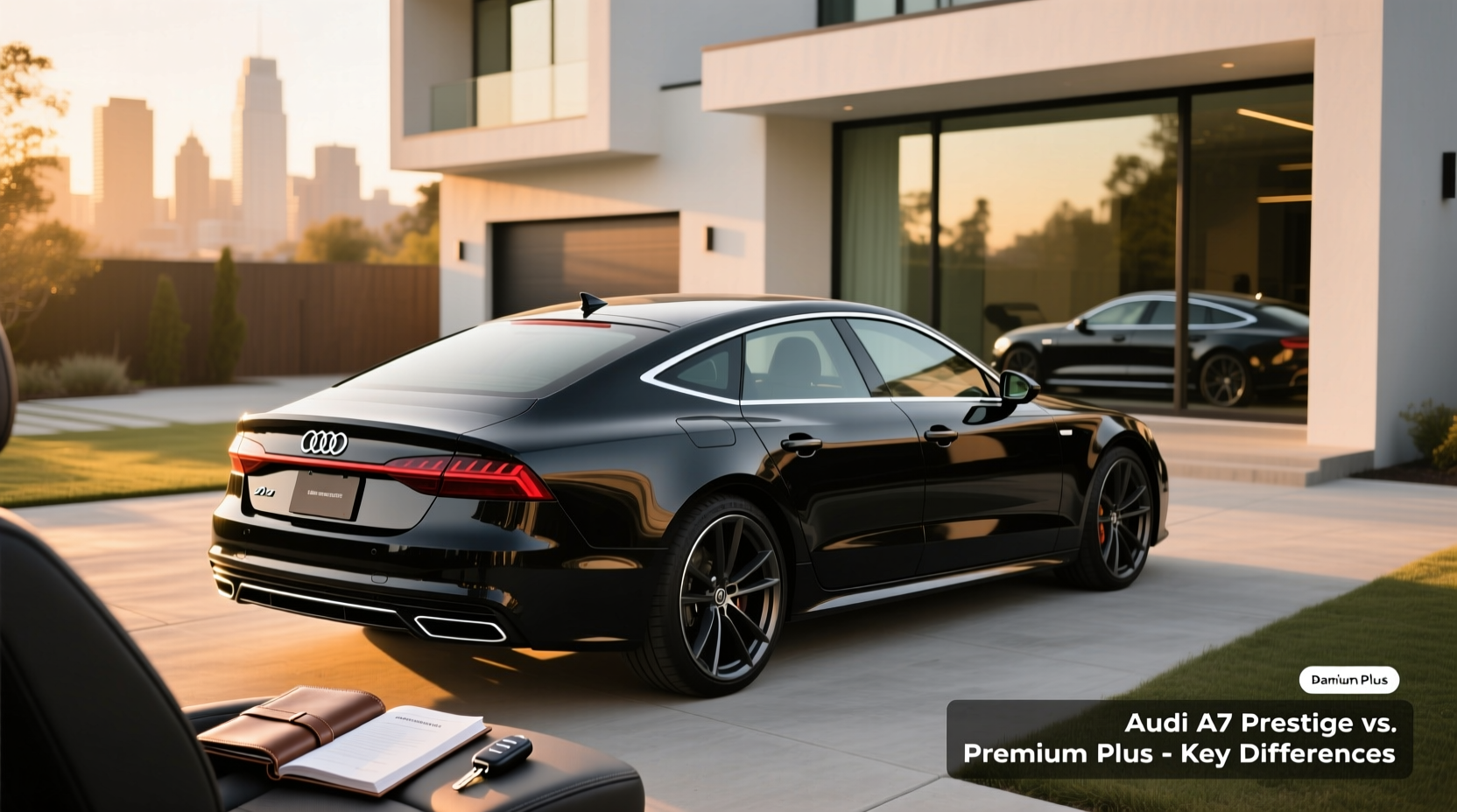 Audi A7 Premium Plus vs Prestige: What to Look For
