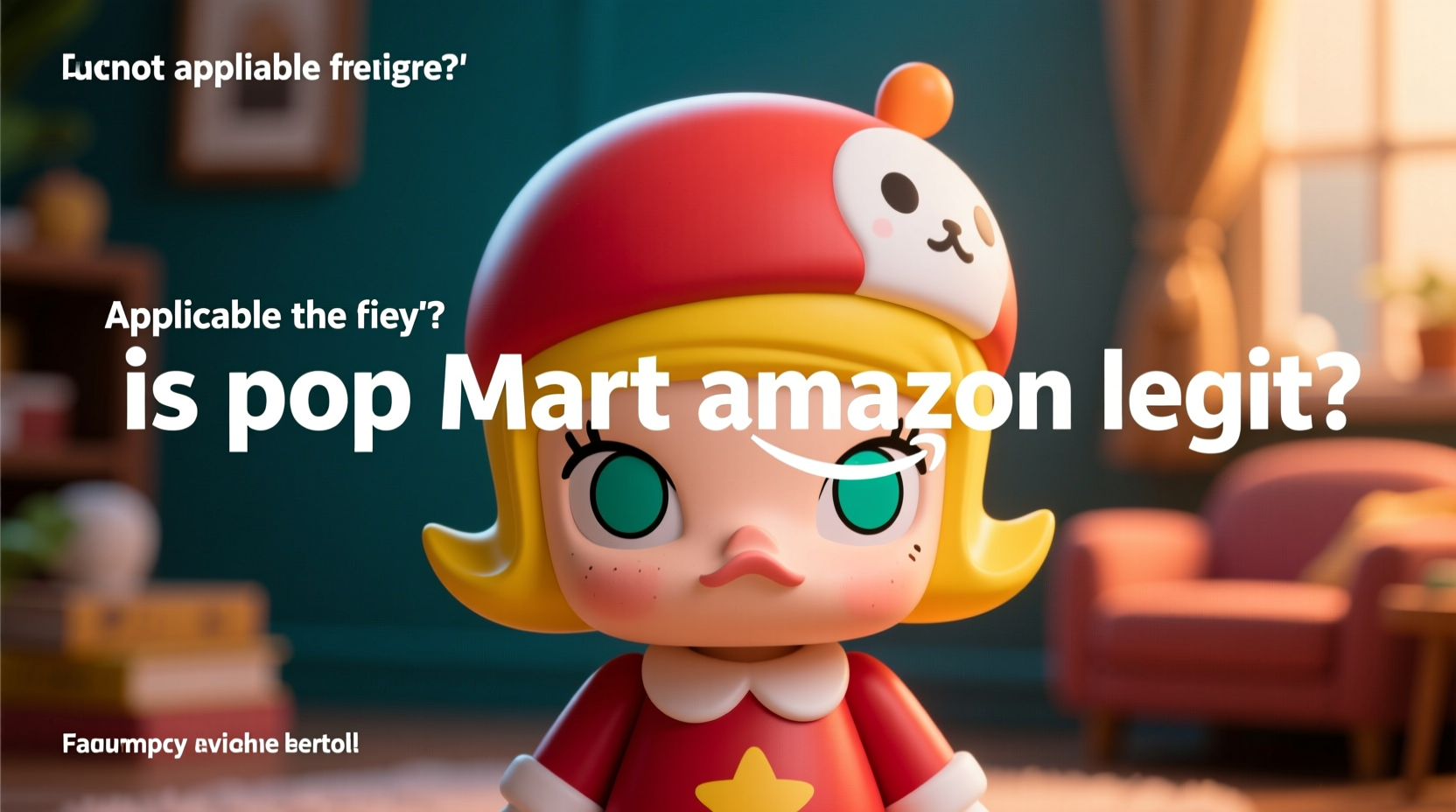 is pop mart amazon legit