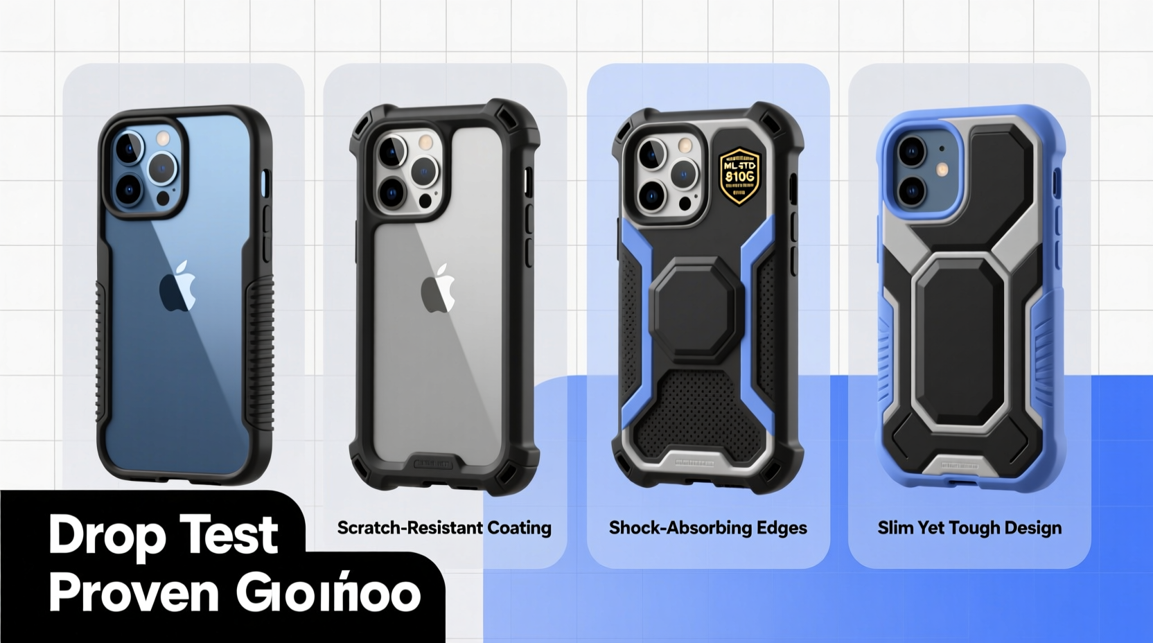 how to choose durable iphone cases that truly protect your device