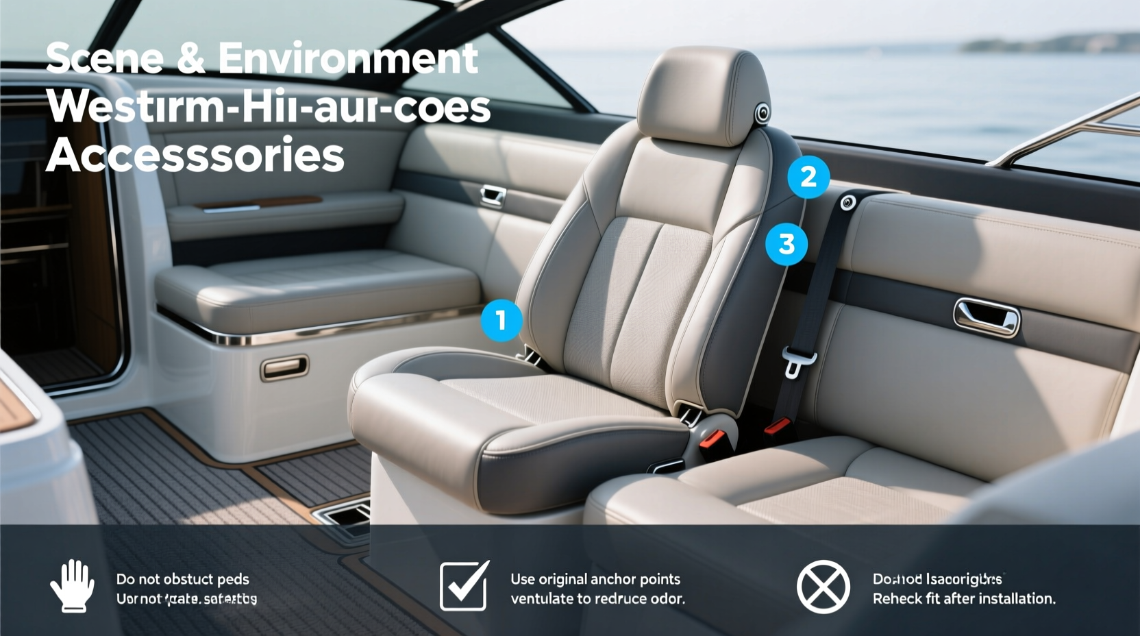 Best Boat Seat Covers Buying Guide: How to Choose