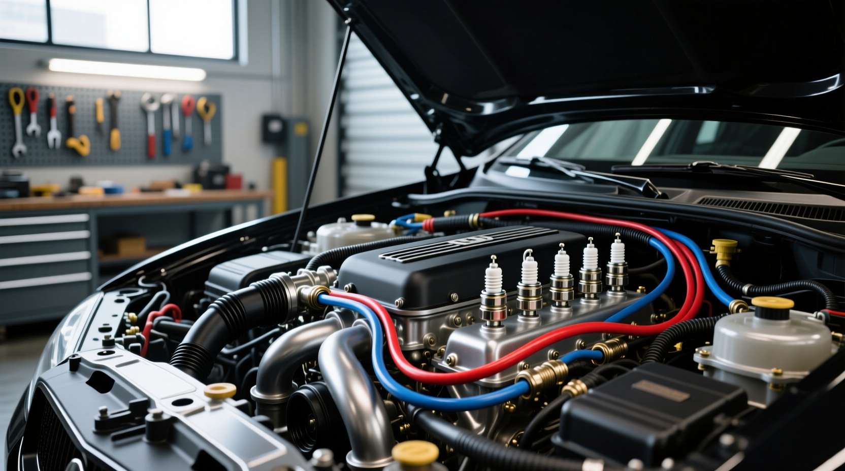 SplitFire Spark Plugs Guide: How to Choose the Right Type
