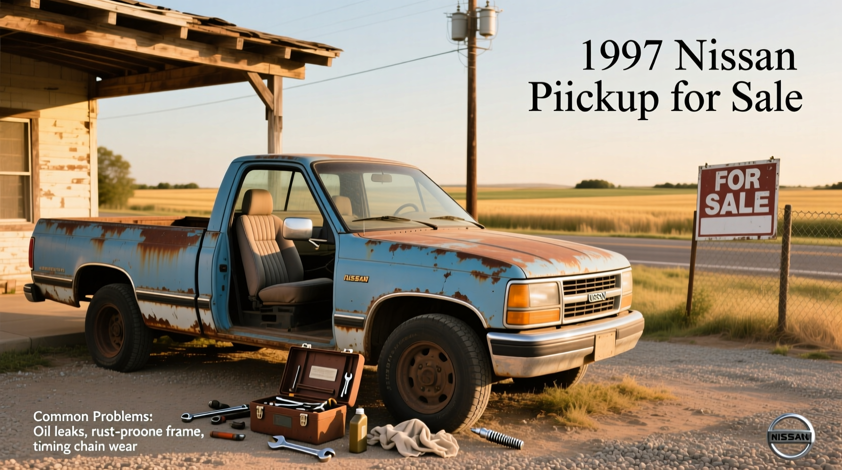 1997 Nissan Pickup Buying Guide: What to Look For