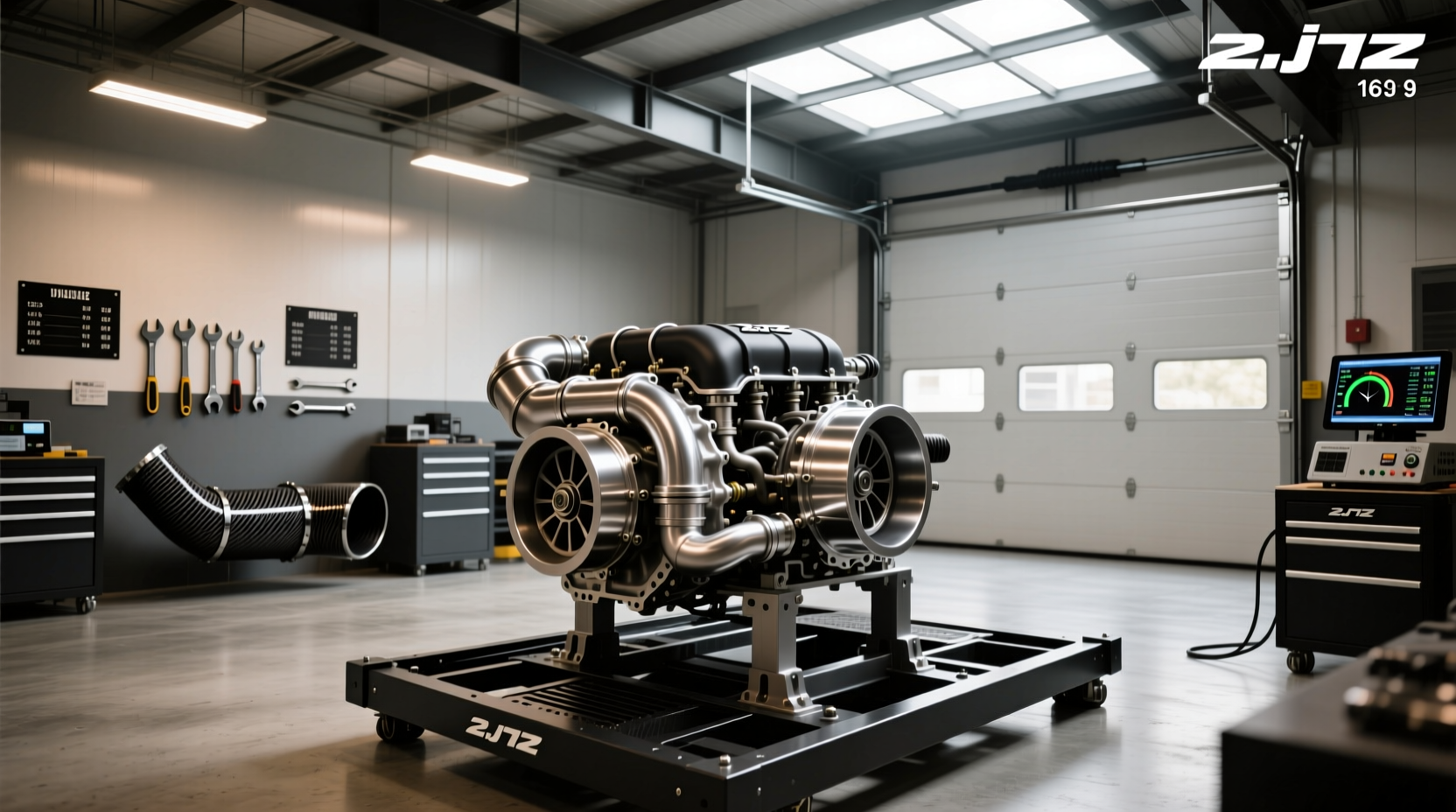 Can You Turbo a 2JZ-GE? How to Choose the Right Turbo Manifold