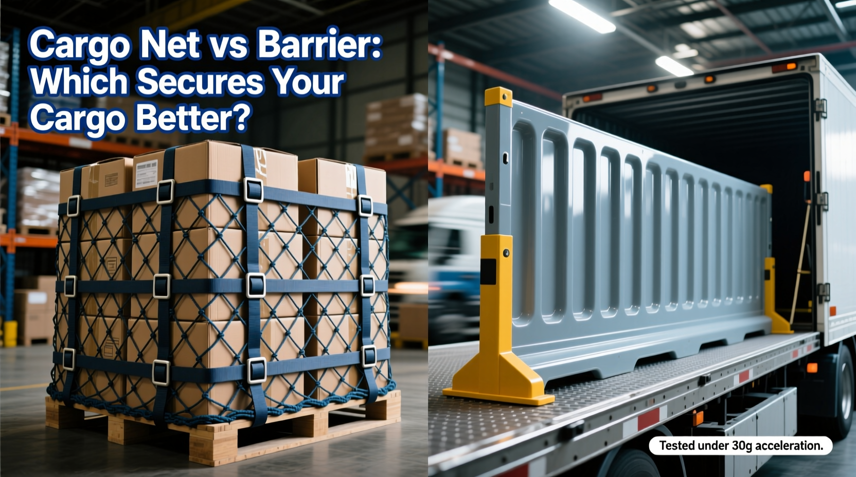 Cargo Net vs Cargo Bars — Final Verdict