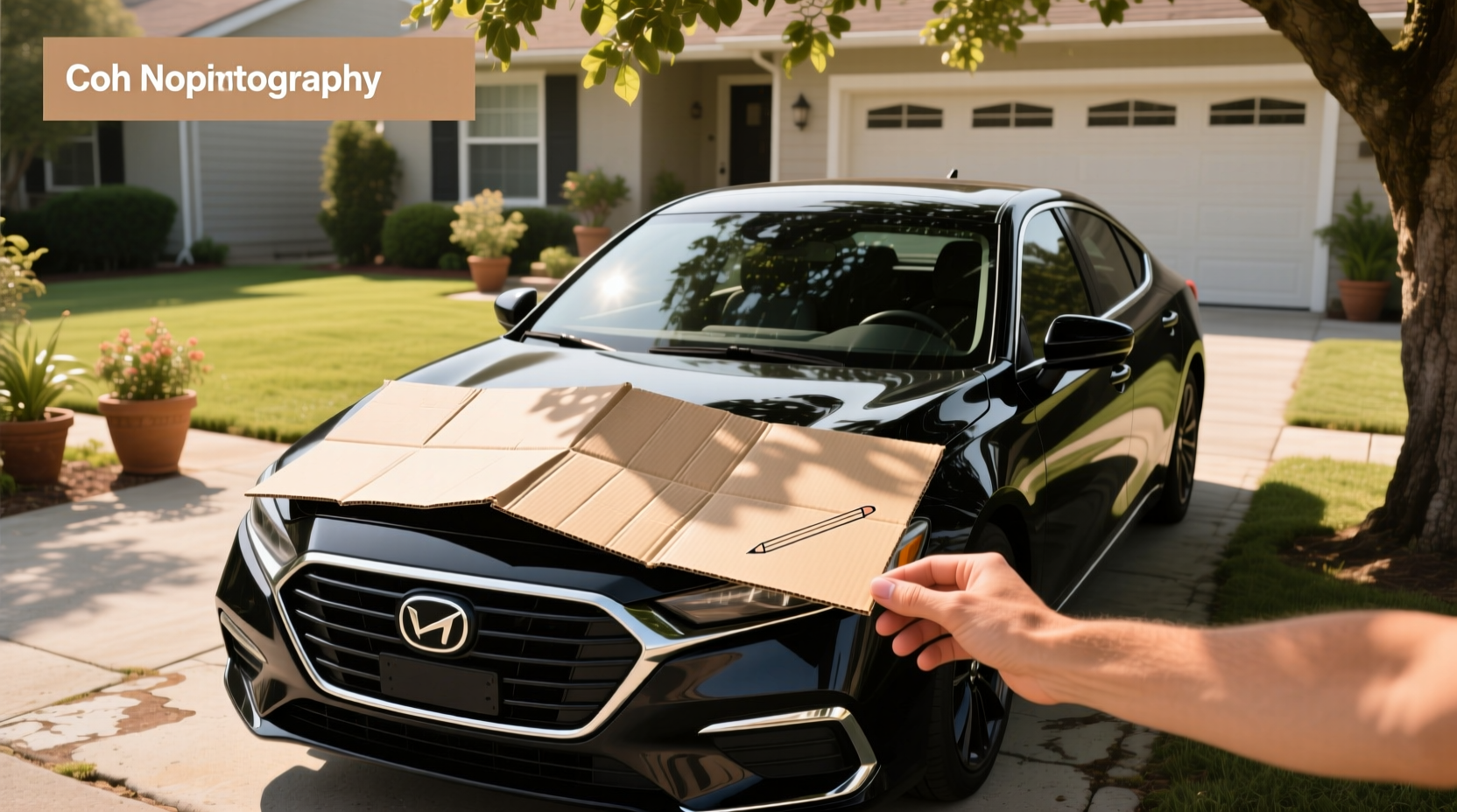 How to Choose Cardboard Windshield Sun Shade, Can I Put Cardboard on My Windshield?
