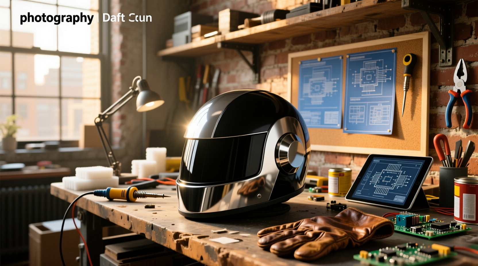 How to Make a DIY Daft Punk Helmet: Step-by-Step Guide