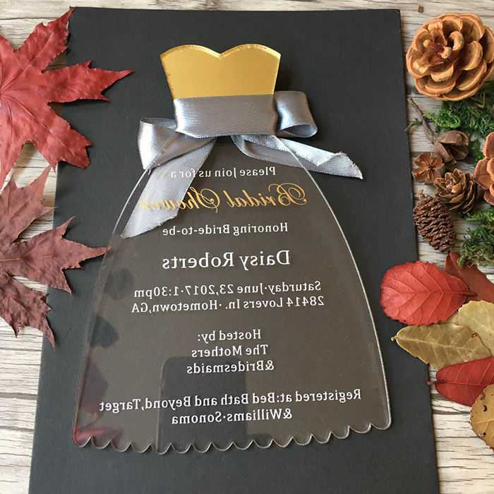 magic invitational cards