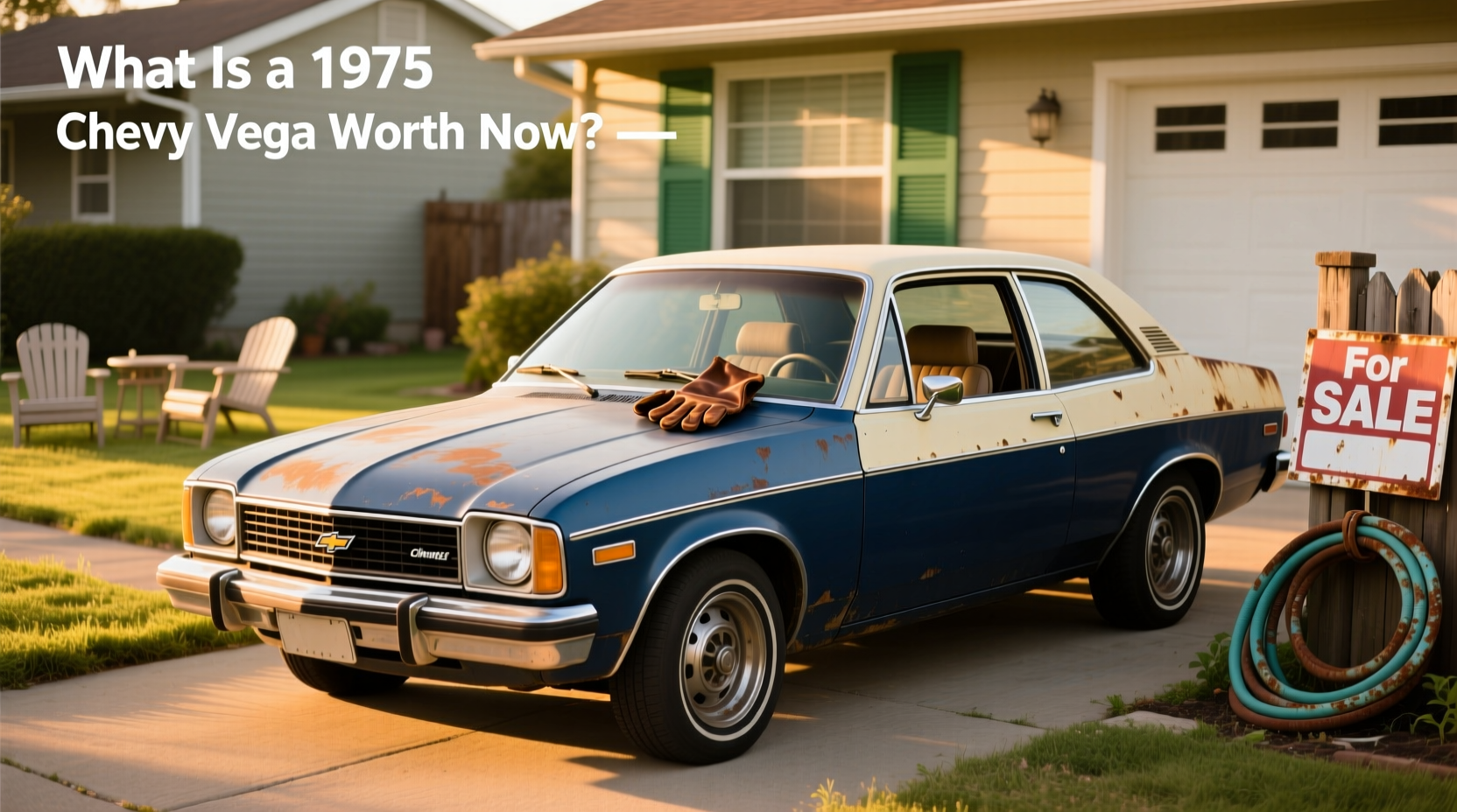 1975 chevy vega hatchback value buying guide