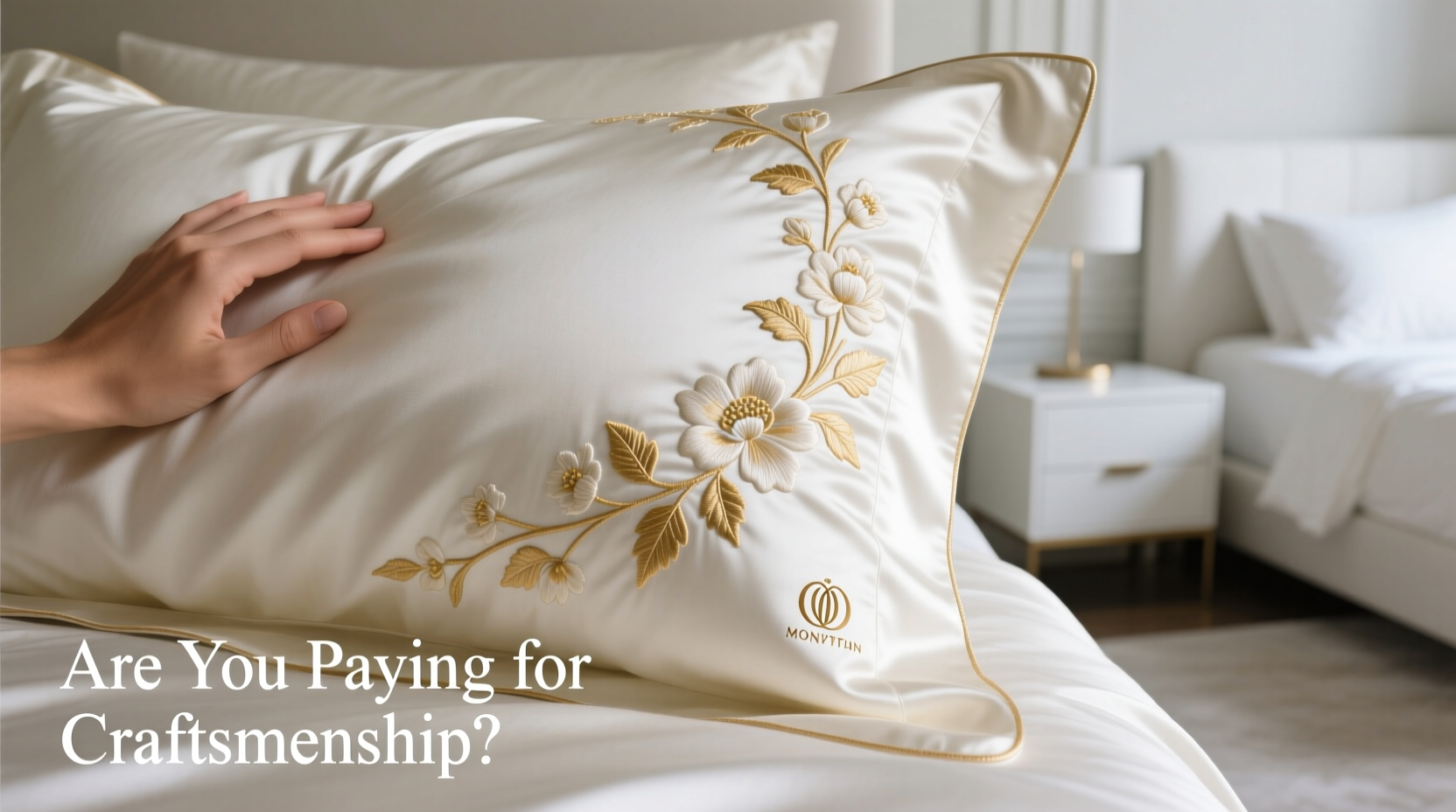 are designer pillowcases really worth the hype and the price what are you actually paying for