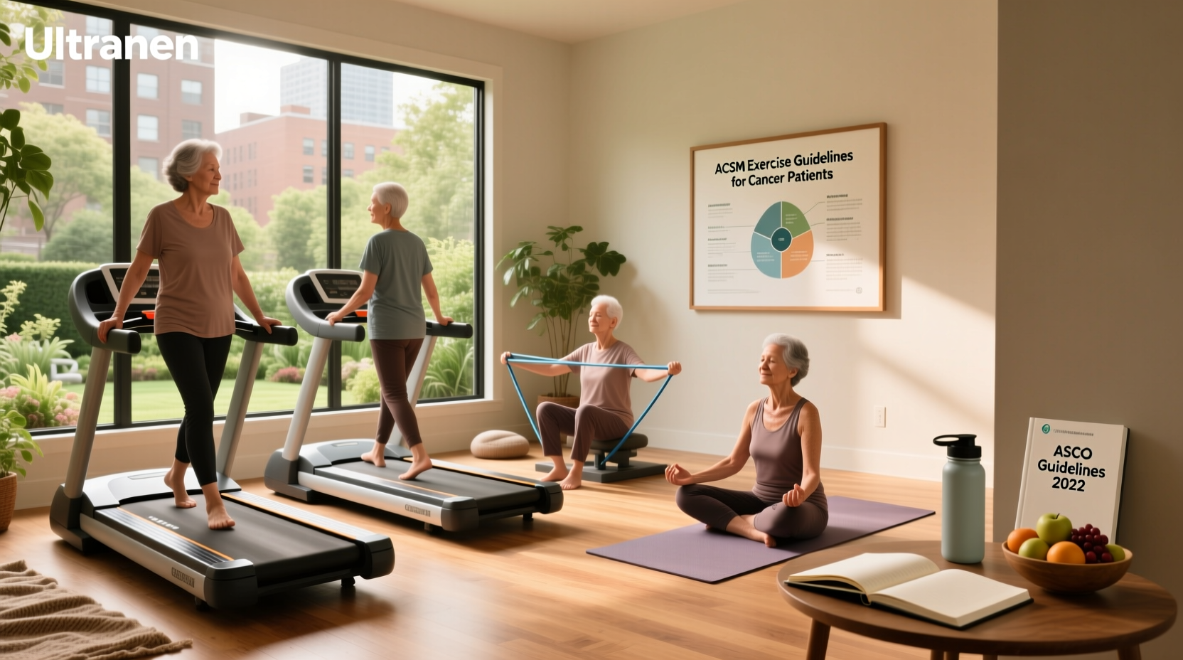 asco 2022 exercise diet guidelines