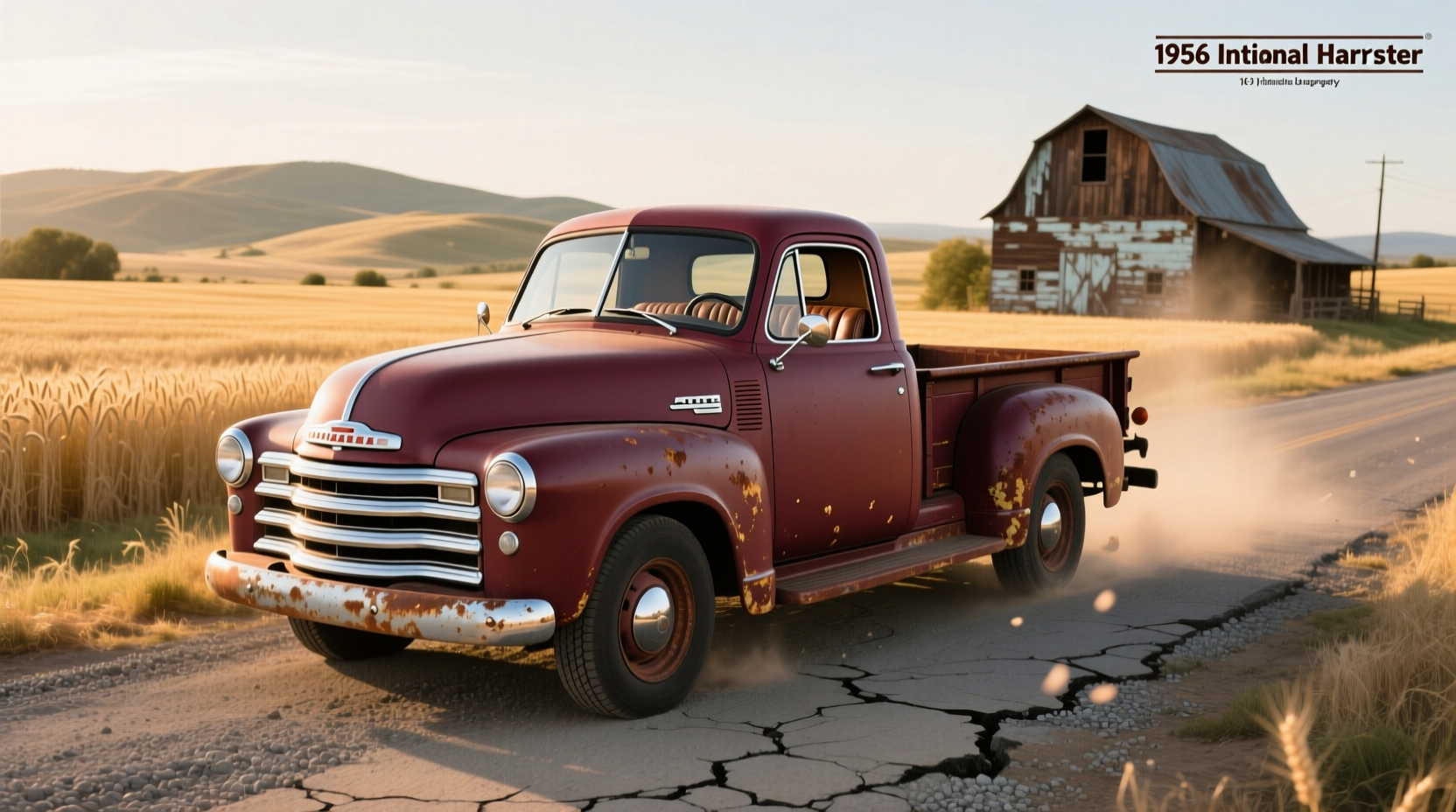 1956 international pickup what to look for