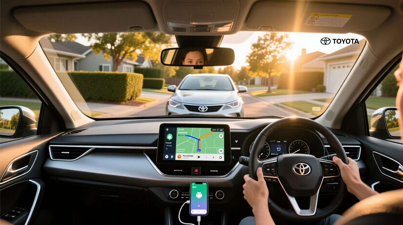 How to Add Android Auto to Toyota Auris: Full Upgrade Guide