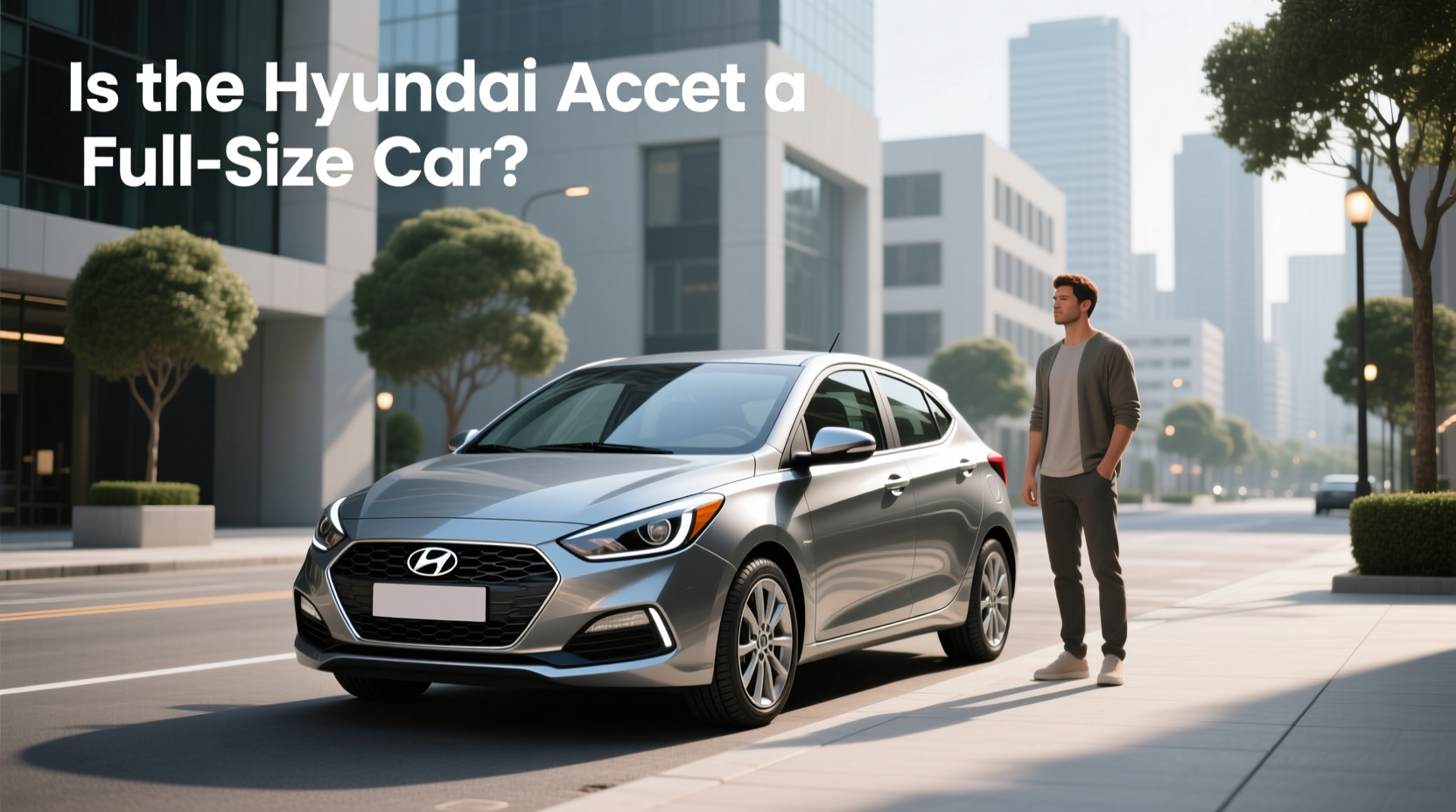 Hyundai Accent Hatchback Size Guide: What to Look For