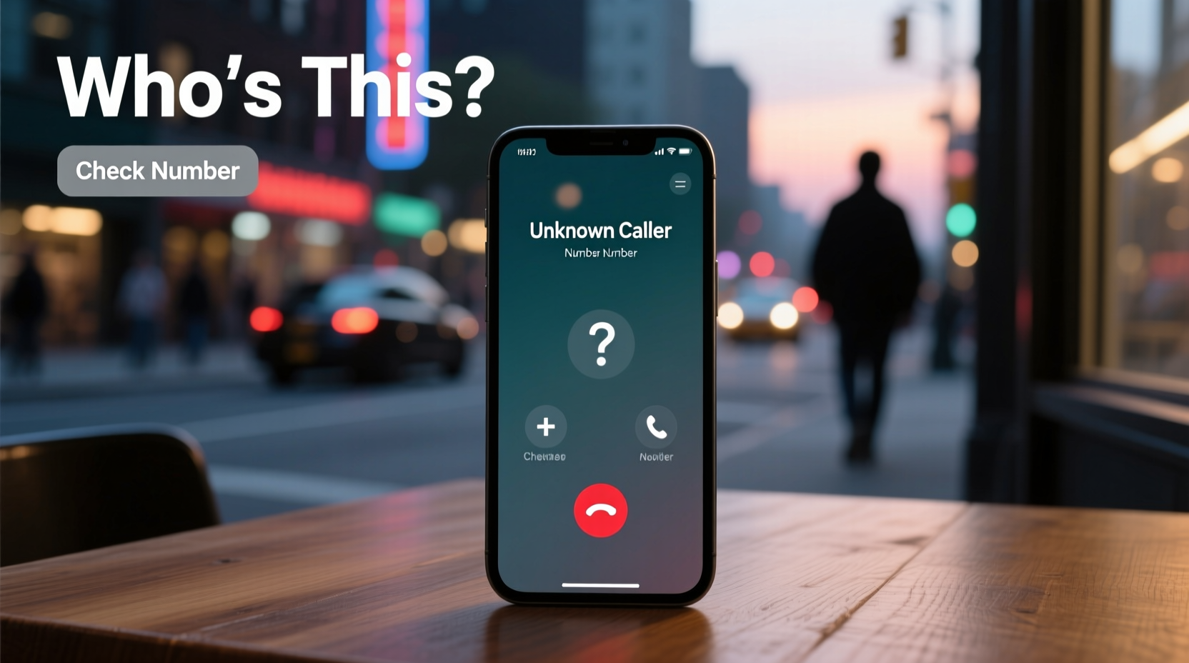 effective methods to identify unknown callers how to check whose number this is