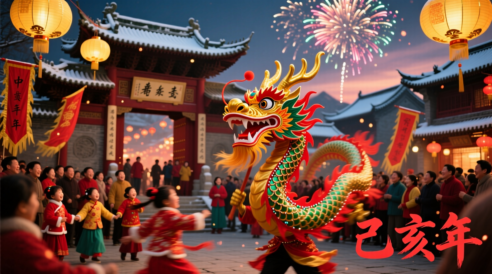 when does chinese new year begin for 2019