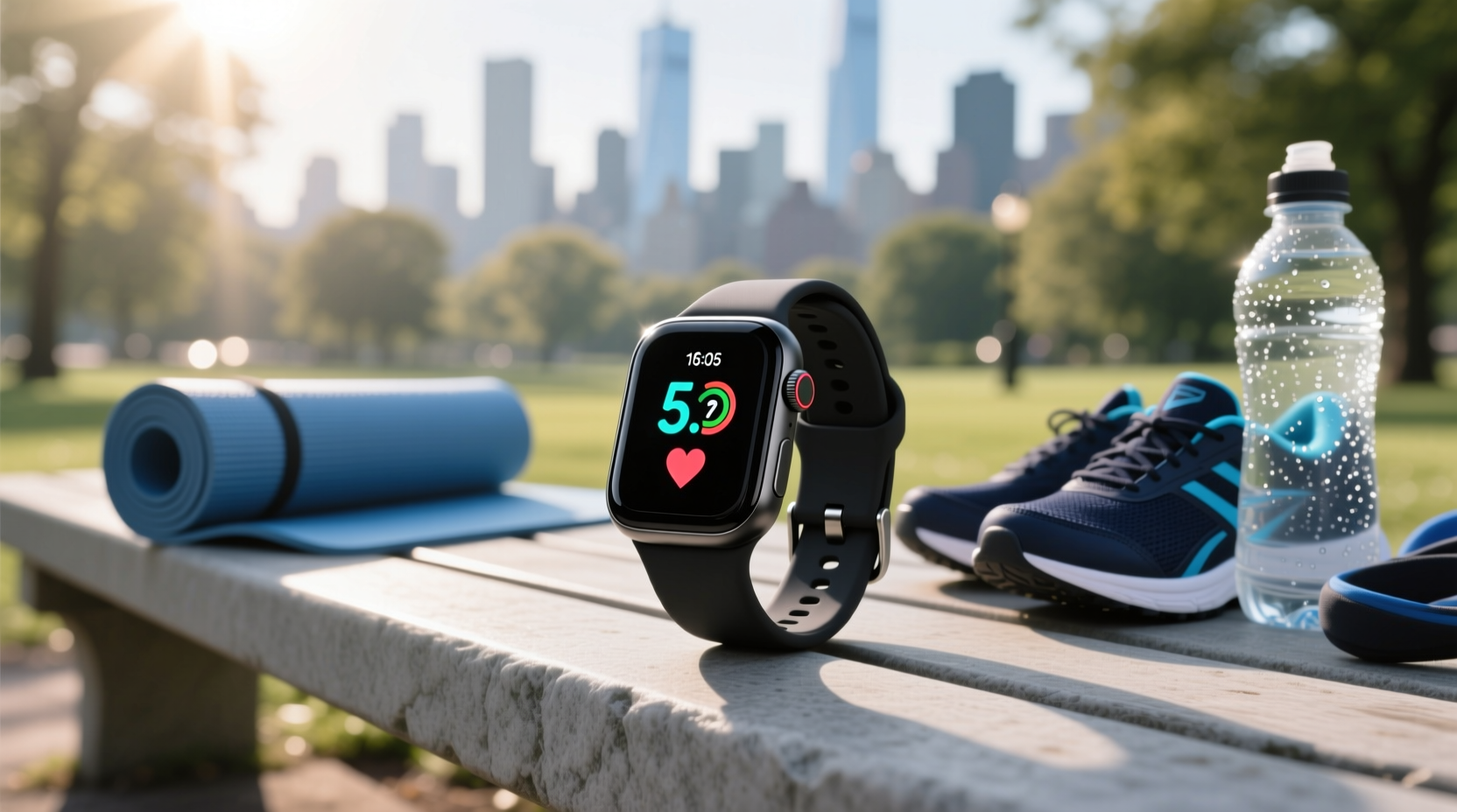 activity tracker watch