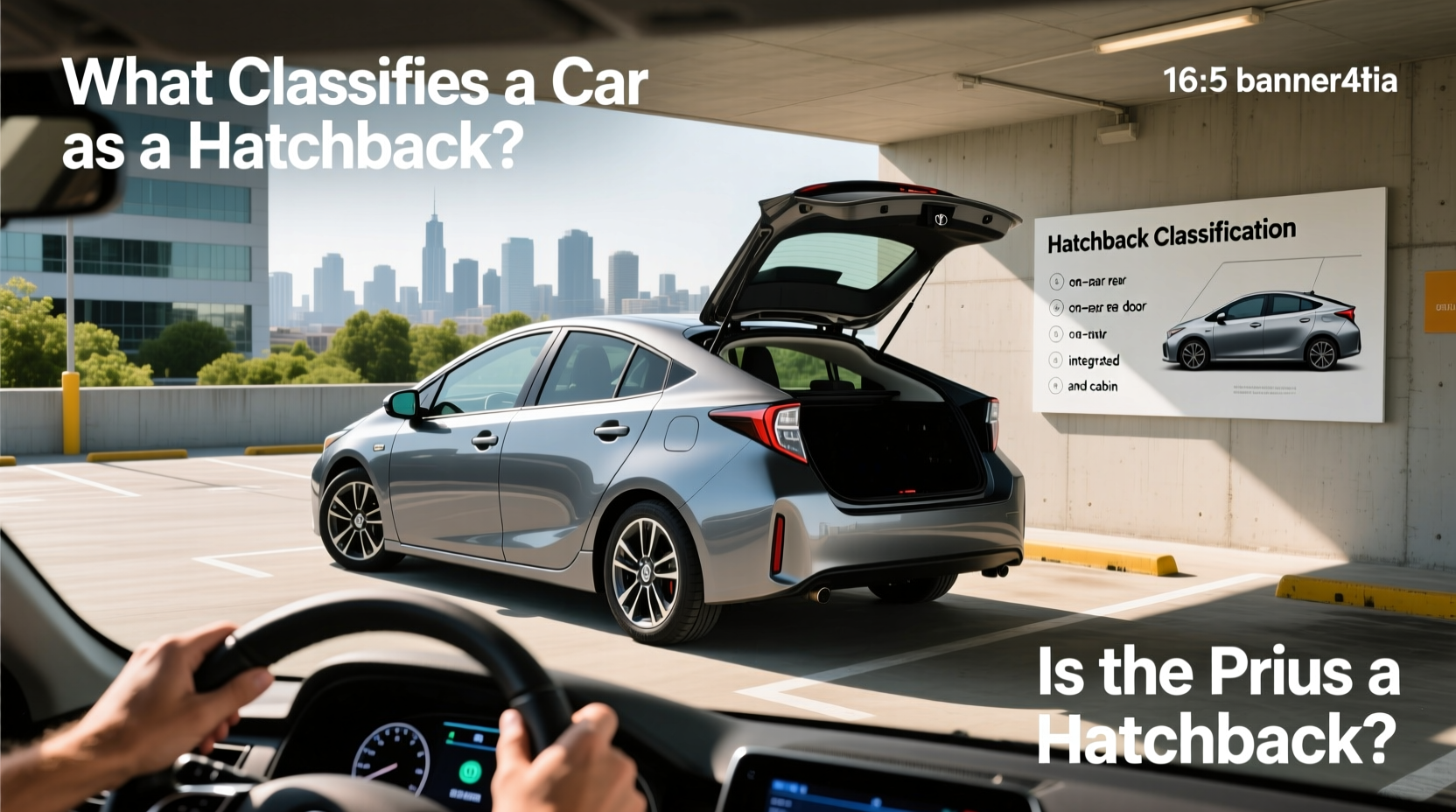 Is the Prius a Hatchback? A Practical Buyer's Guide