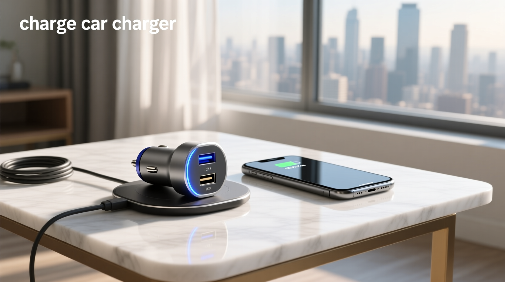 charge car charger