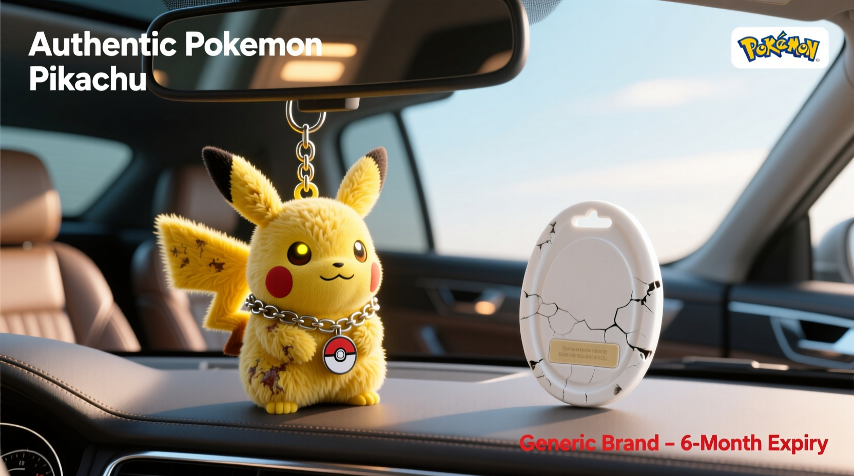 pokemon vs generic fresheners