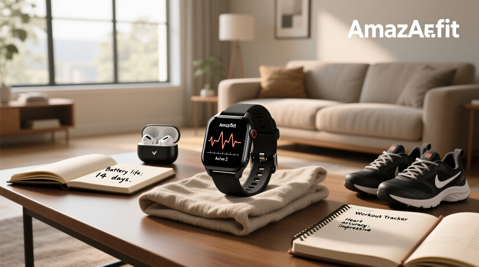 amazfit active 2 review which model fits your lifestyle