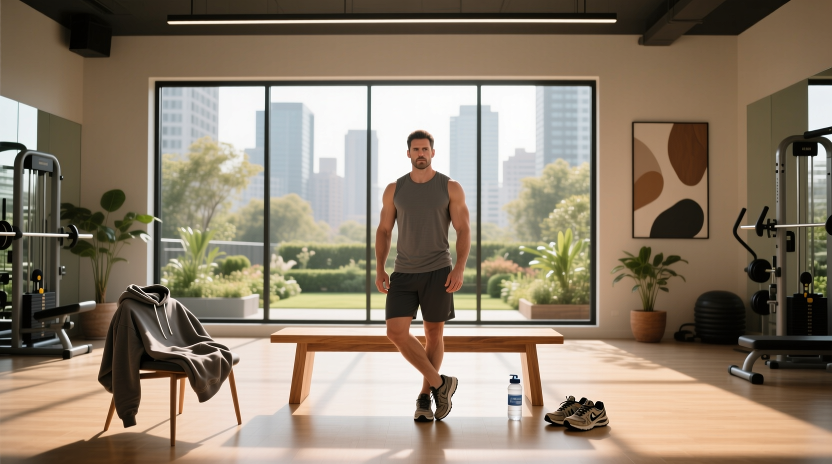 before after fat loss