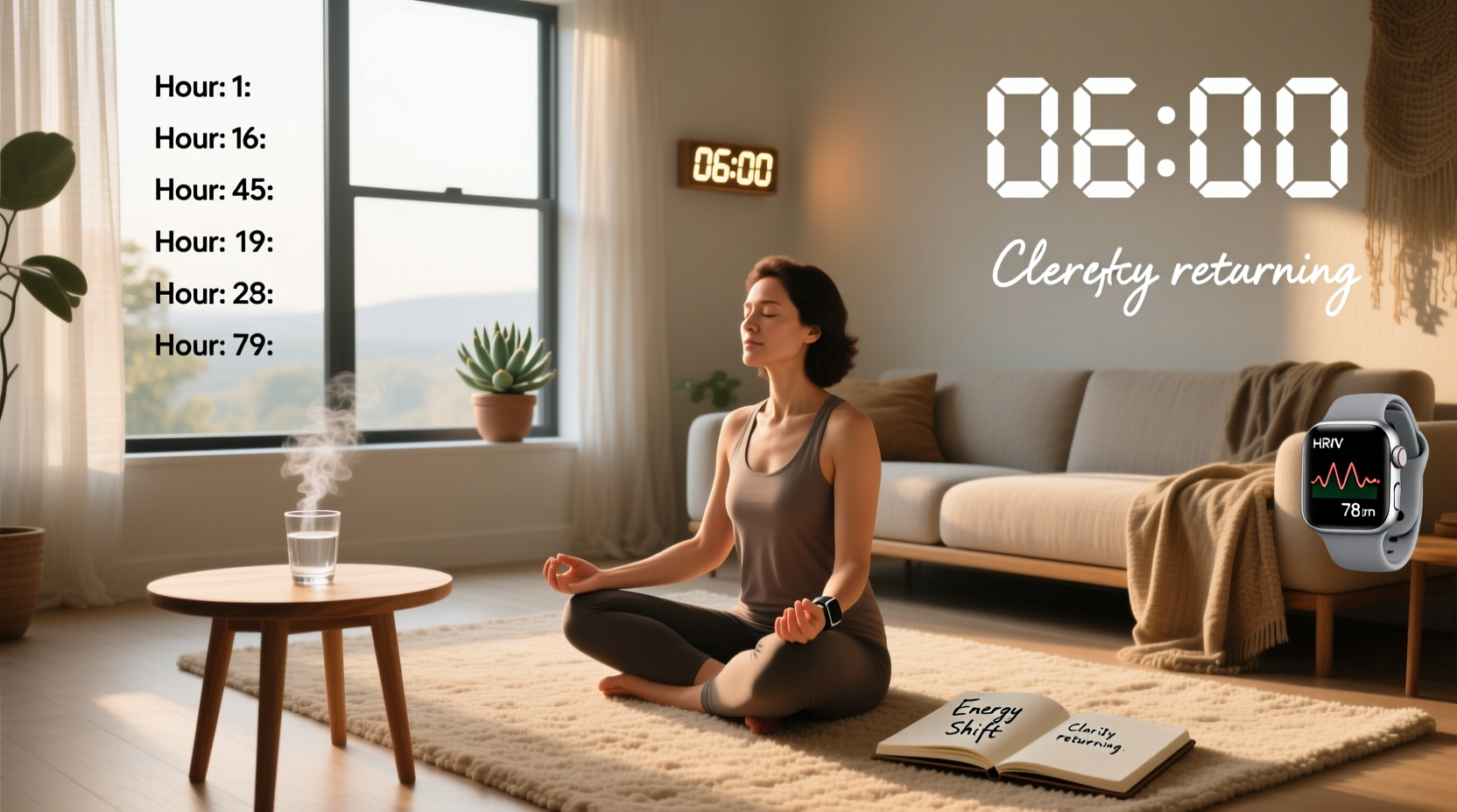 3 day fast benefits by hour