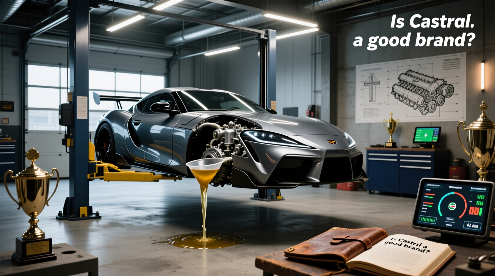 How to Choose Castrol Brand: Is Castrol a Good Brand? Buying Guide