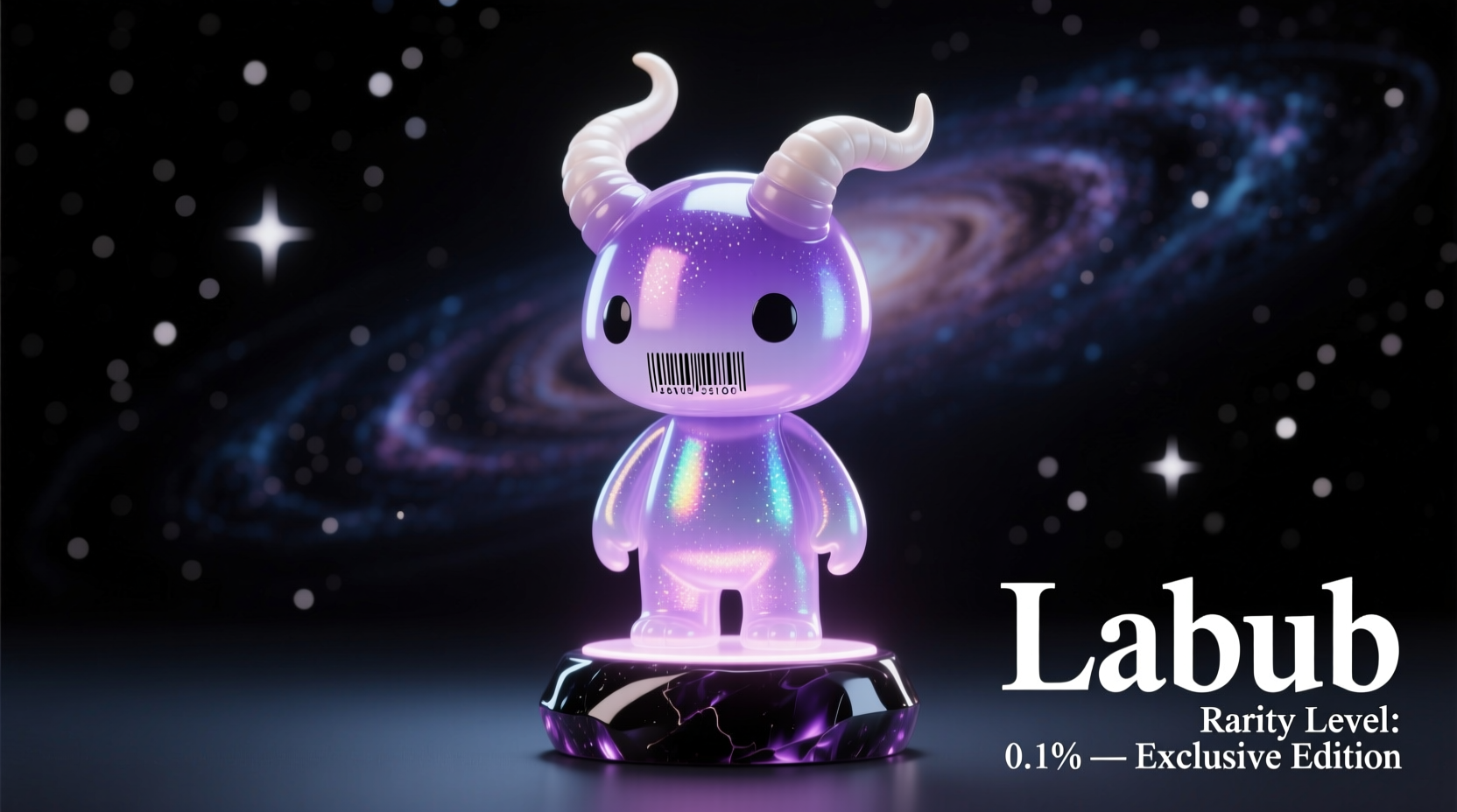 which labubu is rare