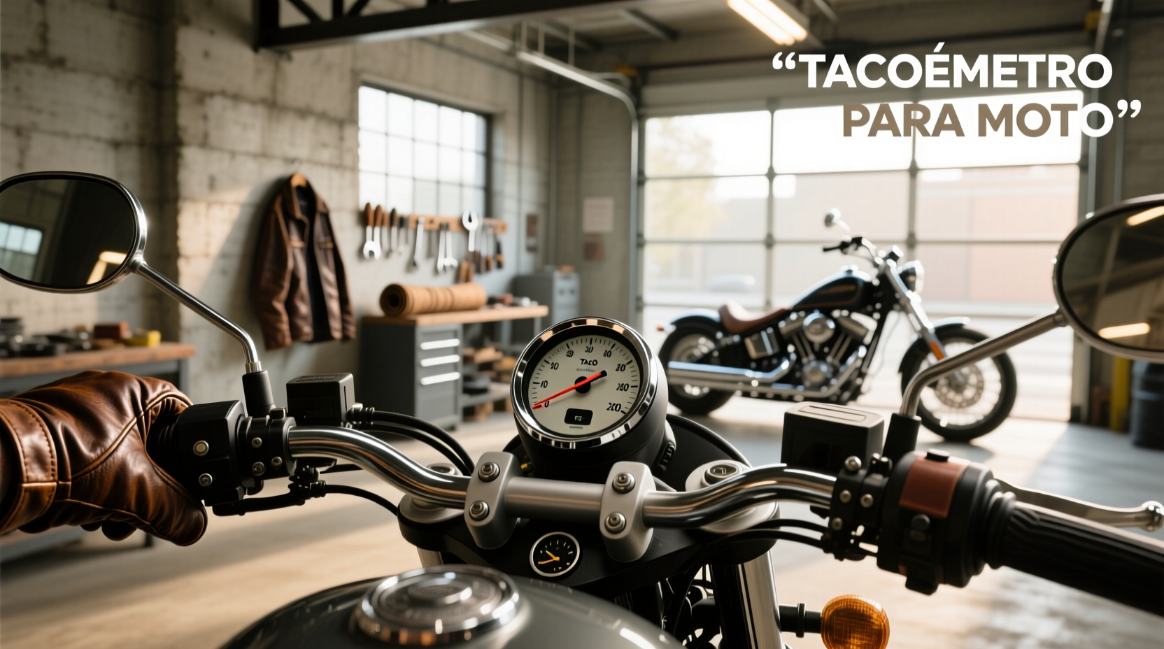 What Is a Digital Tachometer for Motorcycle and How to Choose One?
