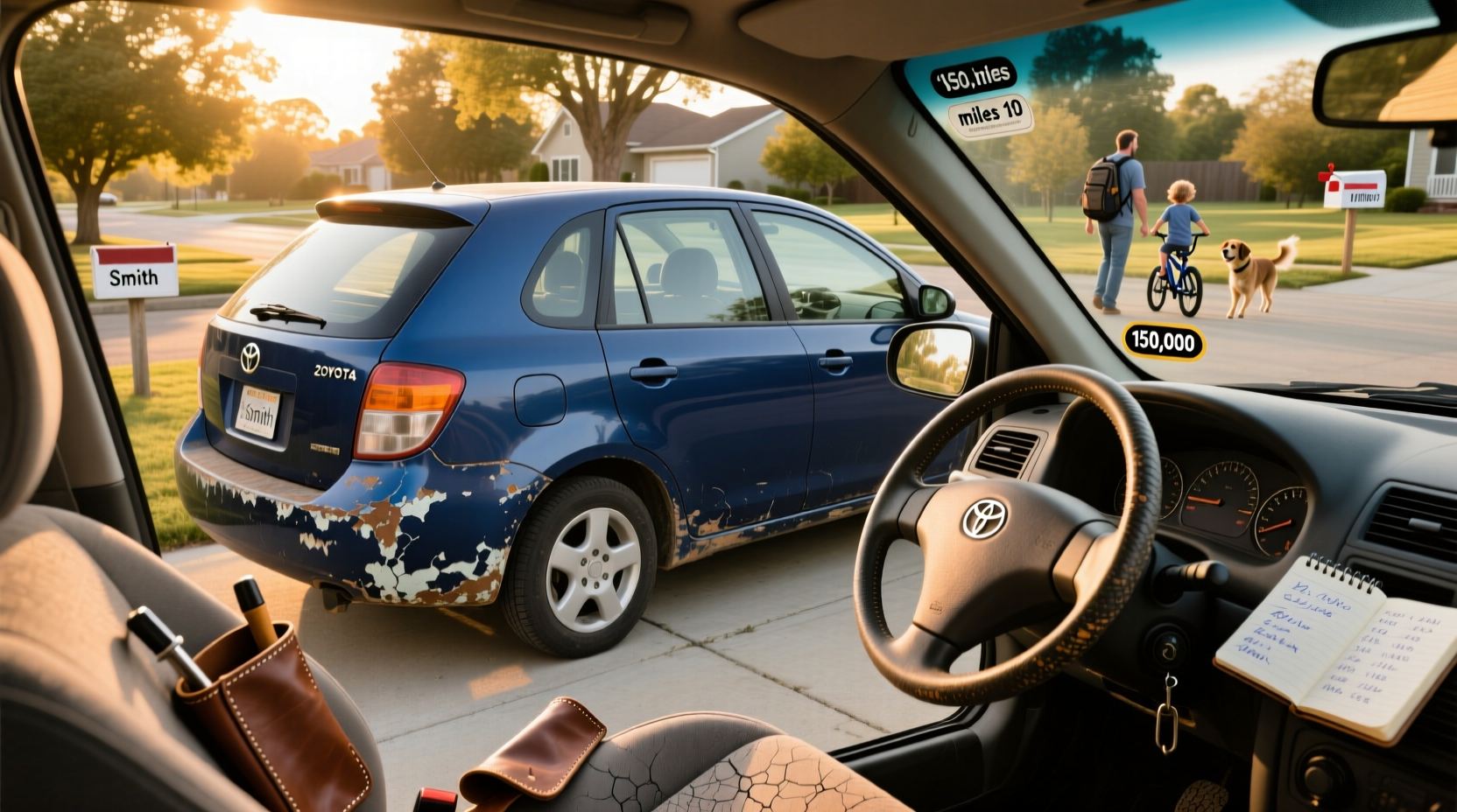 2004 toyota matrix lifespan buying guide
