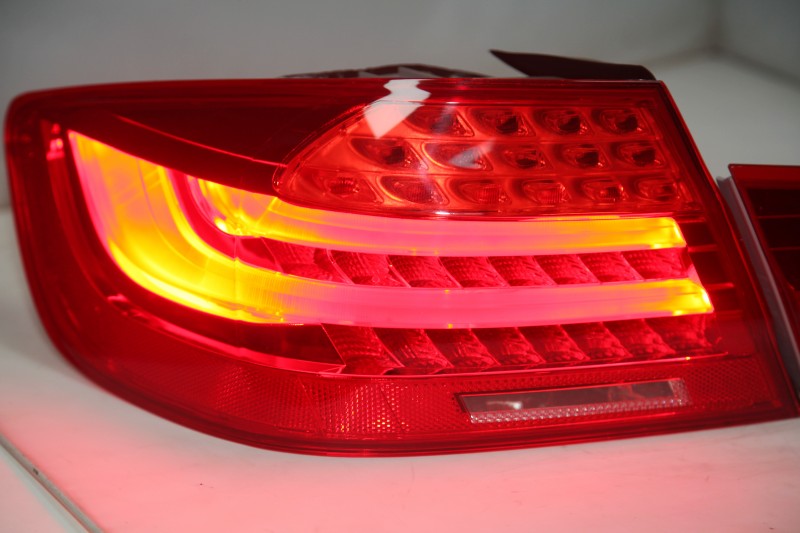 2007-2009年式 BMW E92 E93用 LEDテールライトアセンブリ テールランプ