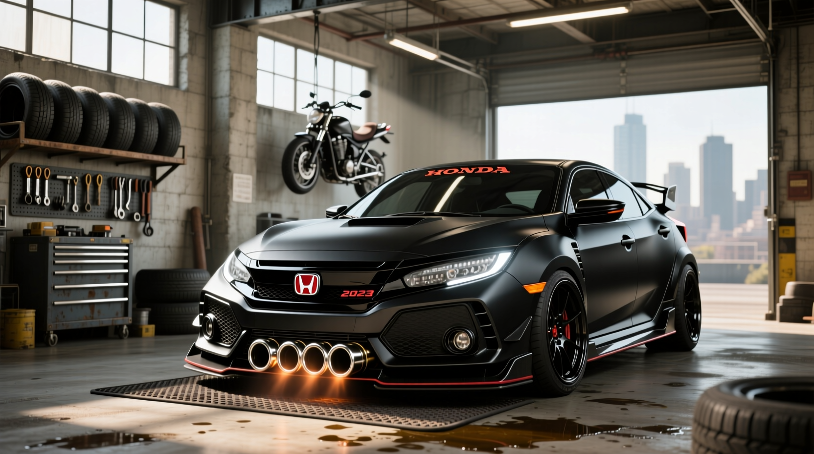 How to Choose a Greddy Exhaust for Honda Civic: Fitment & Benefits
