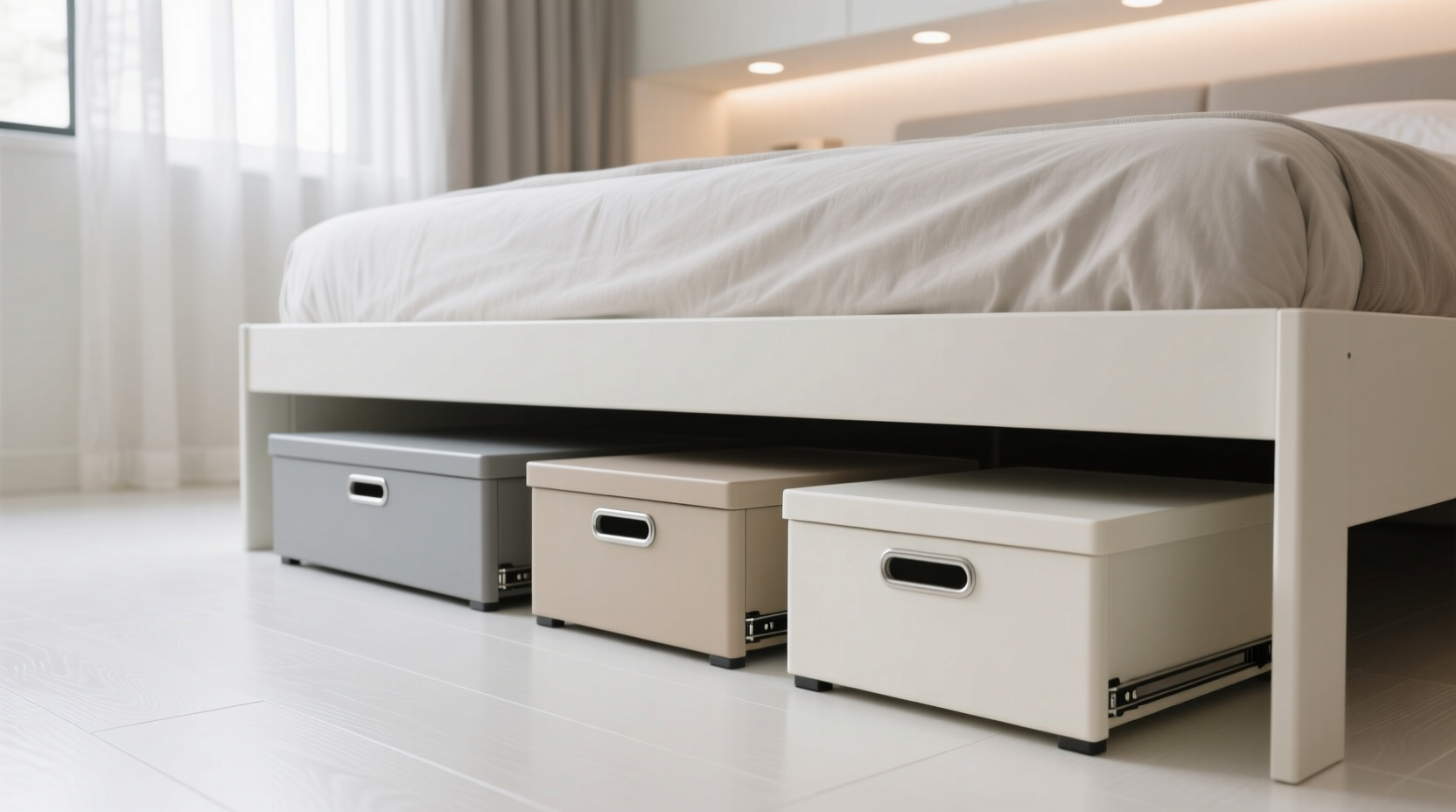 best under bed storage organizers
