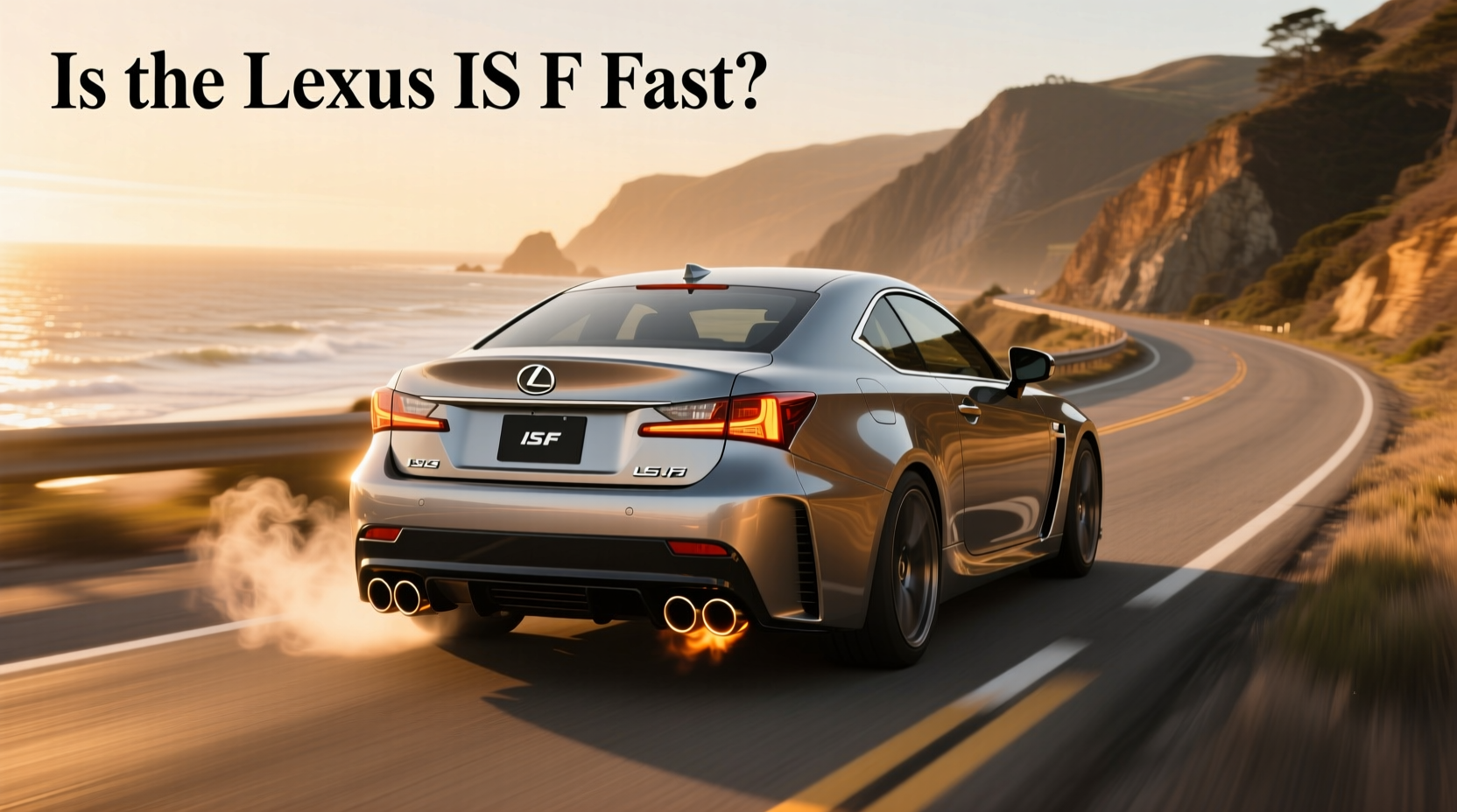 isf exhaust,Is the Lexus IS F fast? buying guide