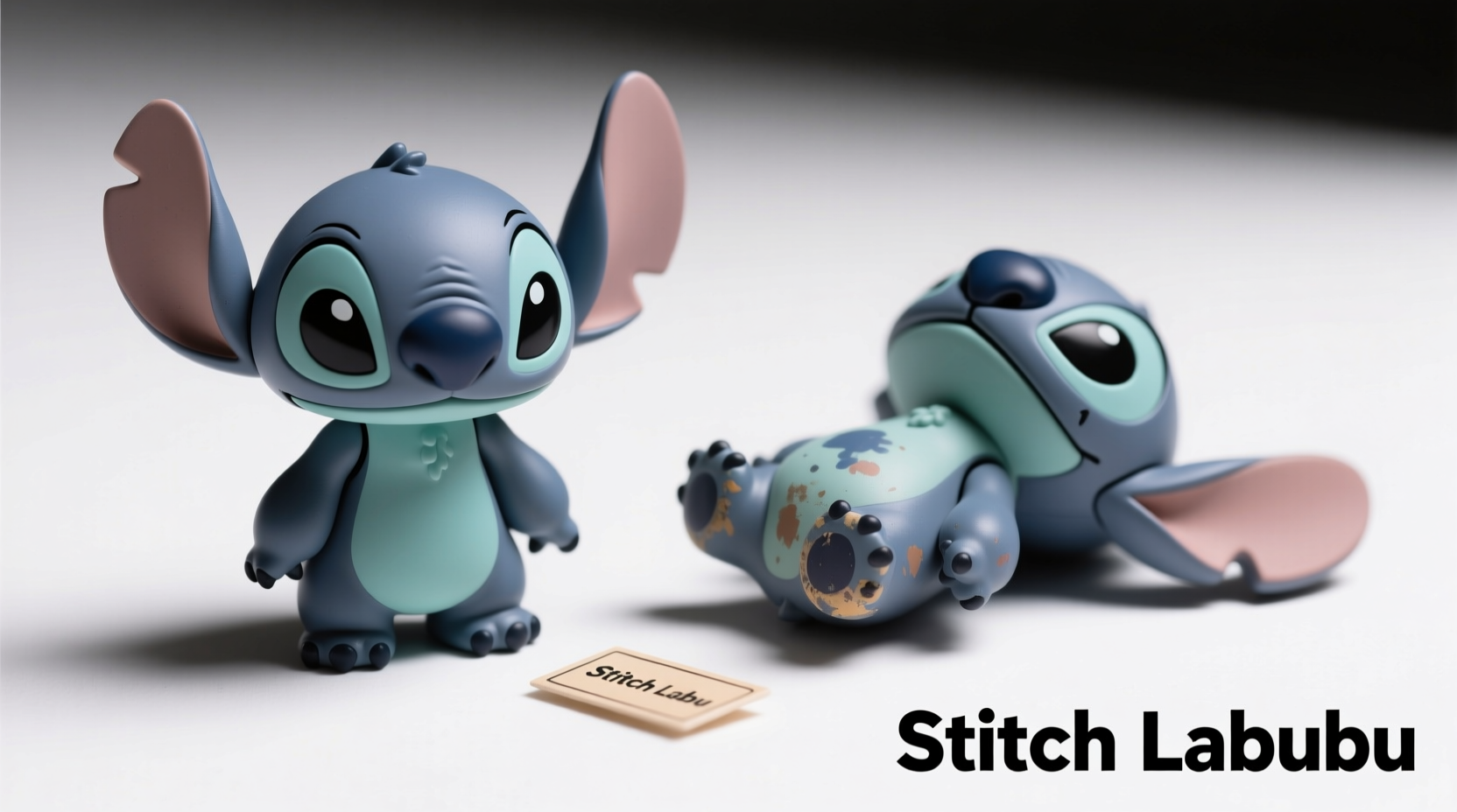 how to tell if a stitch labubu is real