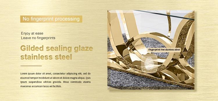 未使用品　SOFIA　High Quality Table Ware 鍍金 Hanex “Cloudy” Solid Surface Table Top - Table Designs