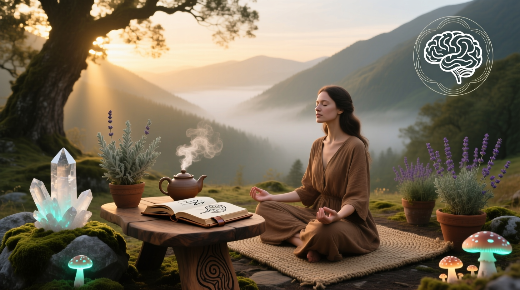 healthy minds wellness guide