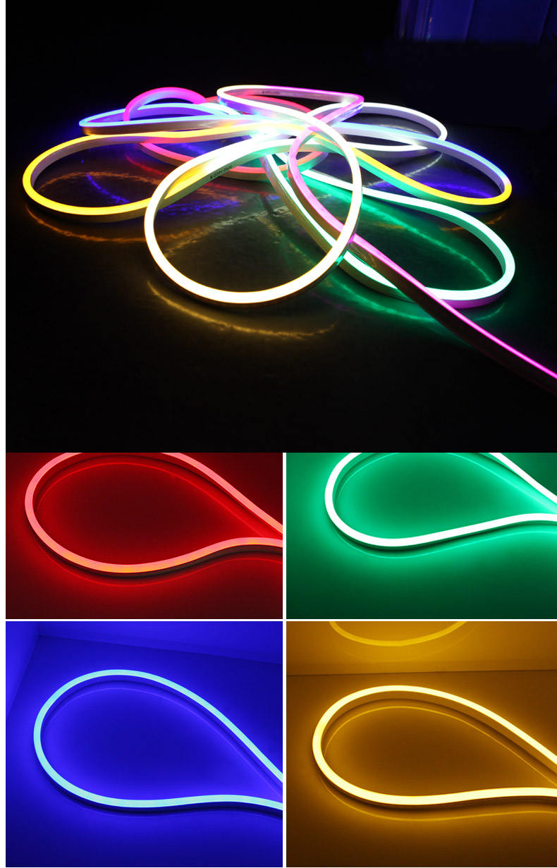 dc12v ip67霓虹灯flex用于球杆 - buy neon flex,neon light,led neon