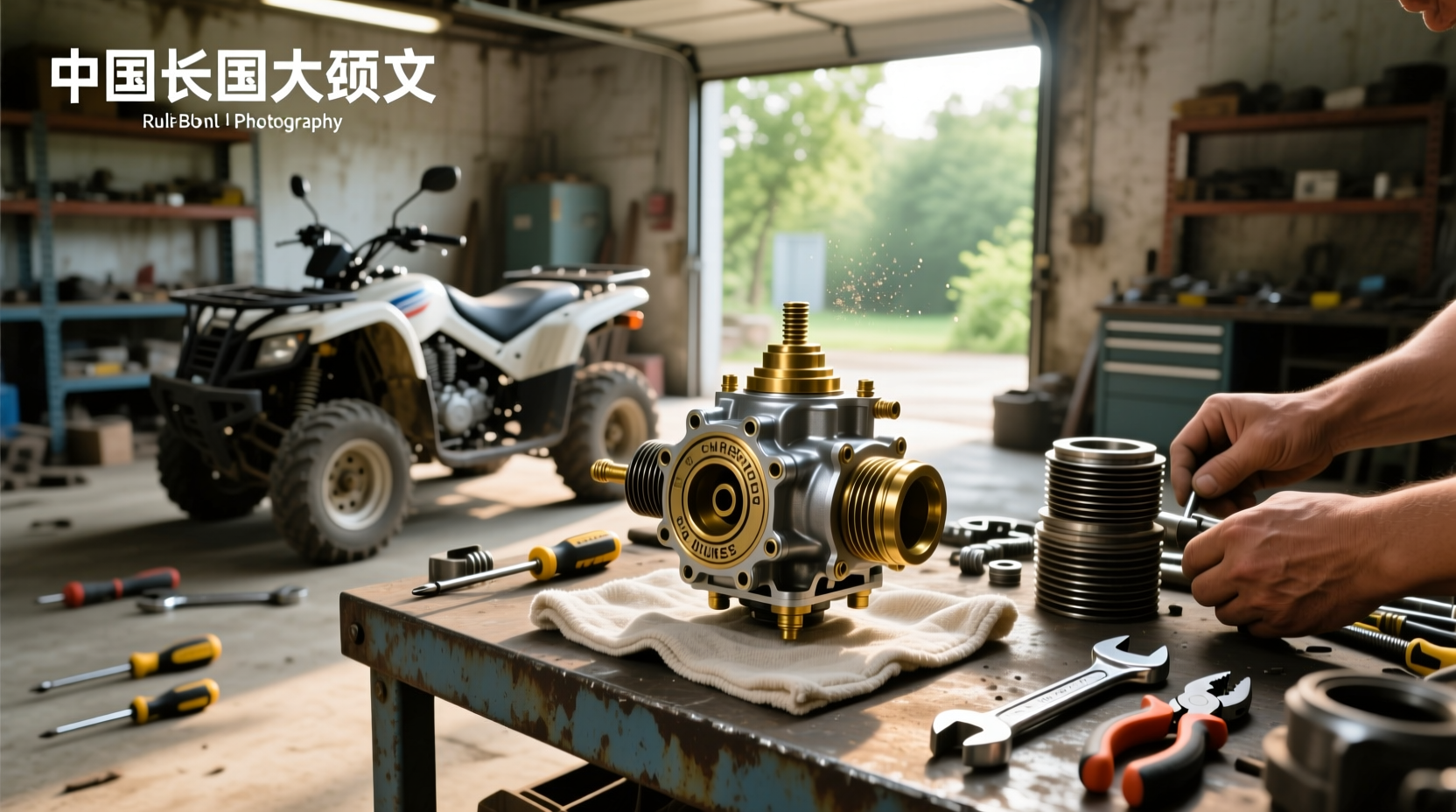 How to Replace a Chinese ATV Carburetor: Step-by-Step Guide