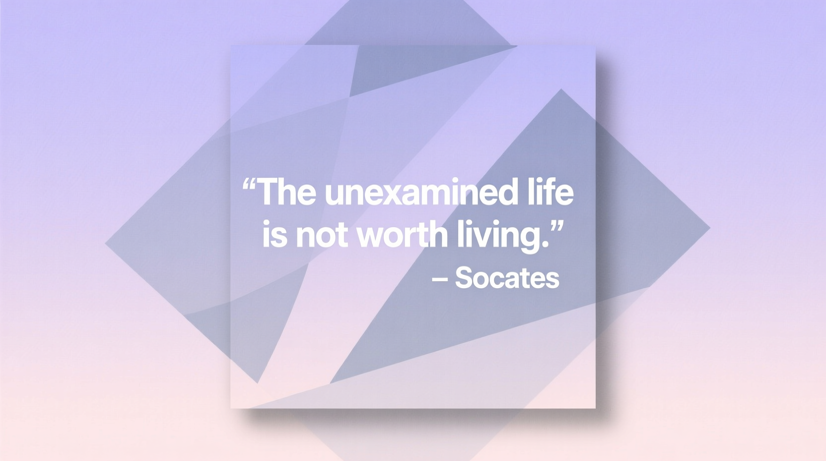 famous philosopher quotes