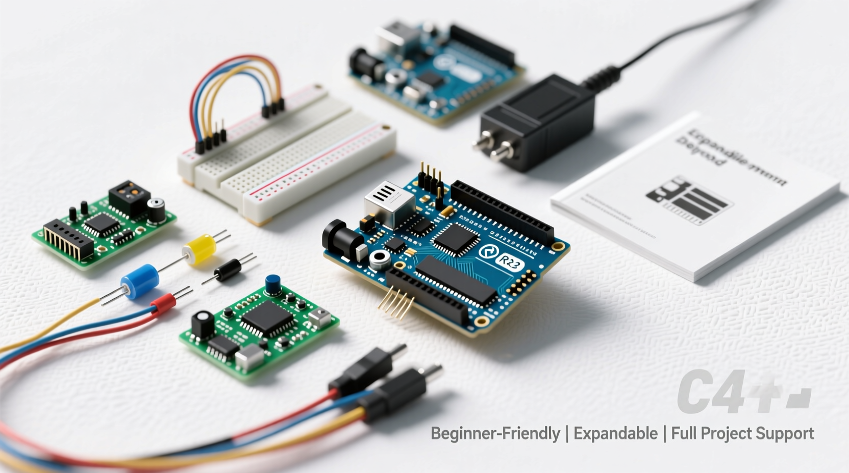 affordable and versatile best arduino starter kits for beginners and beyond